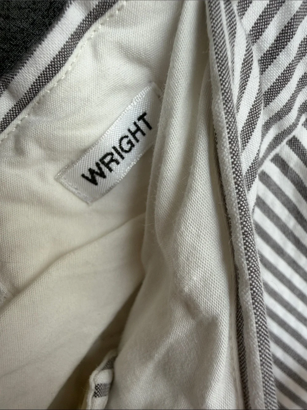 Club Monaco Wright Stripped Pant